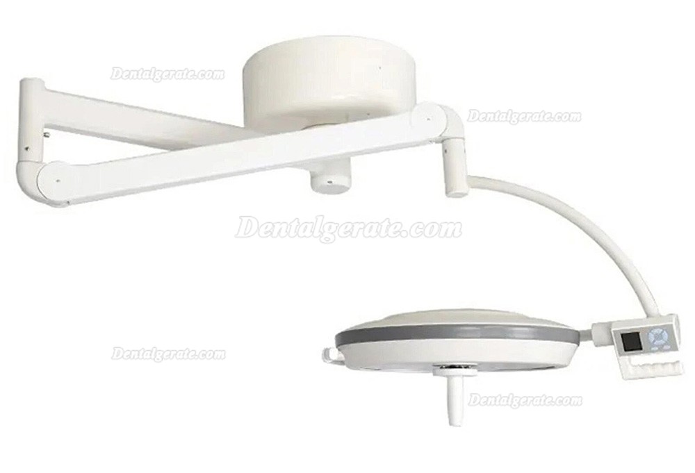 Deckenmontierte schattenfreie Dental-OP-Leuchte LD-Z500-48A